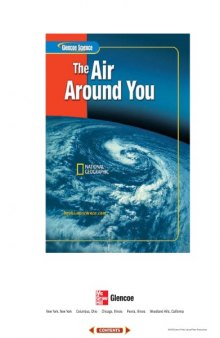 Glencoe Science: The Air Around You, Student Edition