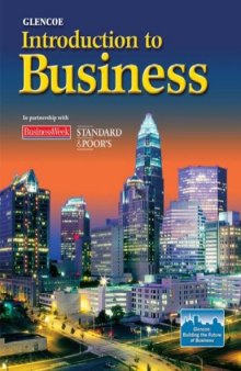 Introduction to Business, Student Edition