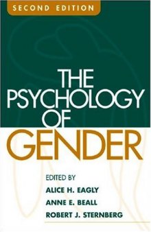 The Psychology of Gender, 
