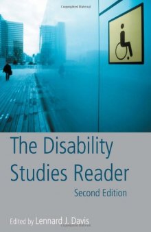The Disability Studies Reader, Second Edition