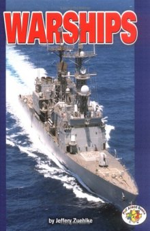 Warships (Pull Ahead Books)