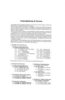 Houben-Weyl Methoden der organischen Chemie vol.E6a Hetarenes I, Part 1