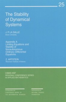 Stability of Dynamical Systems