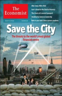 The Economist 07.01.2012 issue 8766