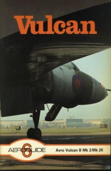Avro Vulcan B Mk2 & Mk2 K