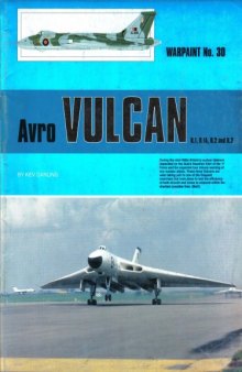 Avro Vulcan B.1, B.1A, B.2 & K.2