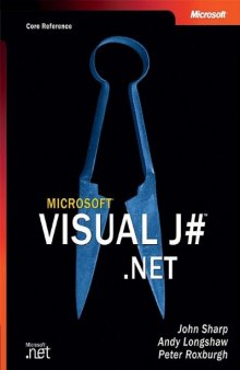 Microsoft Visual J# .NET (Core Reference)