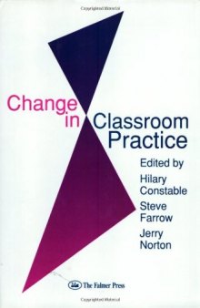 Change In Classroom Practice