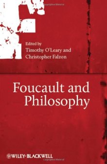 Foucault and Philosophy  