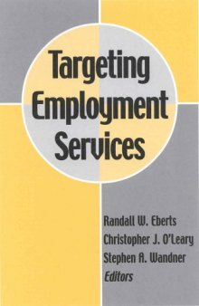Targeting Employment Services