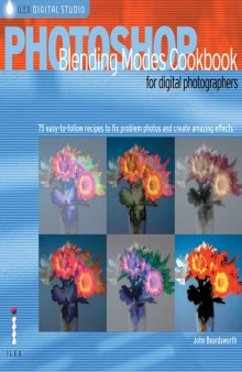 Photoshop Blending Modes Cookbook for Di