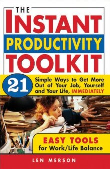 The Instant Productivity Toolkit