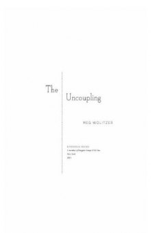 The Uncoupling