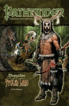 Pathfinder Adventure Path #31: Stolen Land (Kingmaker 1 of 6)