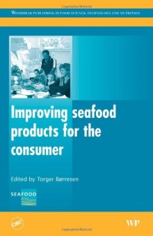 Improving Seafood Products for the Consumer