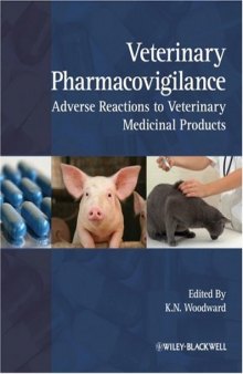 Veterinary Pharmacovigilance: Adverse Reactions to Veterinary Medicinal Products