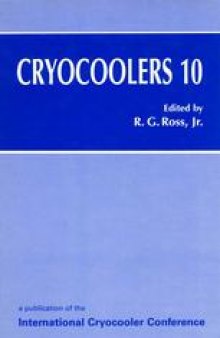 Cryocoolers 10