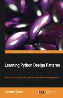 Learning Python Design Patterns