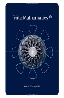 Finite Mathematics (5th Edition)