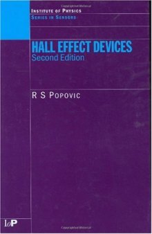Hall effect devices