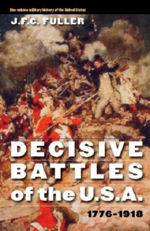 Decisive Battles of the U.S.A