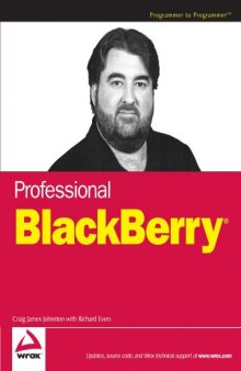 Professional BlackBerry