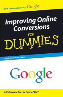 Improving Online Conversions for Dummies Custom