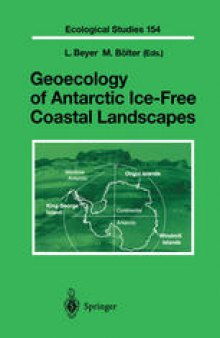 Geoecology of Antarctic Ice-Free Coastal Landscapes