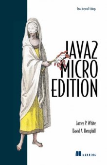 Java 2 micro edition: Java in small things
