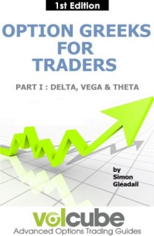 Option Greeks for Traders : Part I : Delta, Vega & Theta