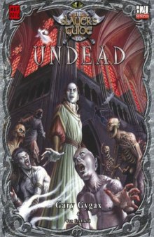 The Slayer's Guide To Undead (d20 System)