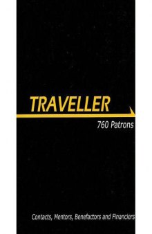 Traveller: 760 Patrons