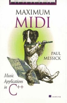 Maximum MIDI: advanced music applications in C++
