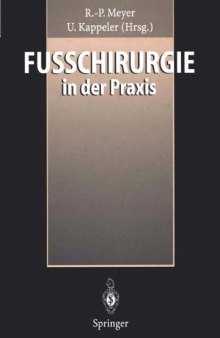 Fußchirurgie in der Praxis