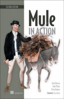 Mule in Action, 2nd Edition