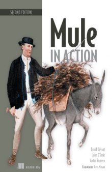 Mule in Action, 2nd edition