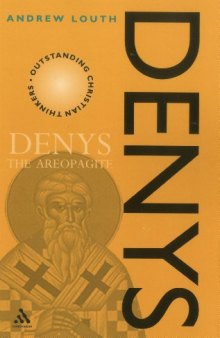 Denys the Areopagite (Outstanding Christian Thinkers)