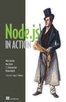 Node.js in Action (Полная версия)