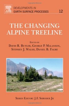 The Changing Alpine Treeline: The Example of Glacier National Park, MT, USA