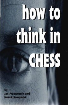 How to think in chess