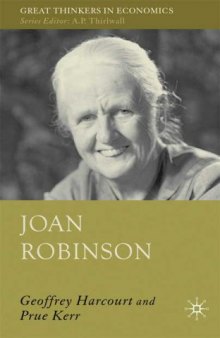 Joan Robinson (Great Thinkers in Economics)
