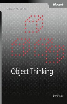 Microsoft Object Thinking