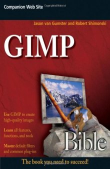 GIMP Bible 2010