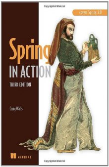 Spring in Action, Third Edition (Covers Spring 3.0)  