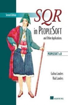 SQR in PeopleSoft and Other Applications