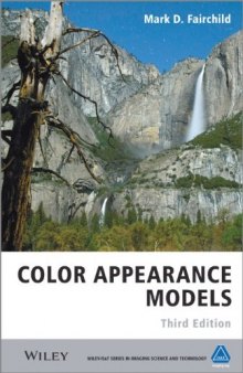 Color Appearance Models