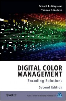 Digital Color Management: Encoding Solutions