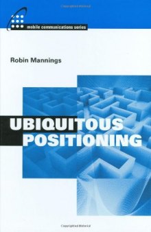 Ubiquitous Positioning (The GNSS Technology and Applications)