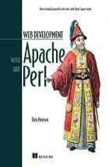 Web development with Apache and Perl : [how to build powerful web sites with open source tools]