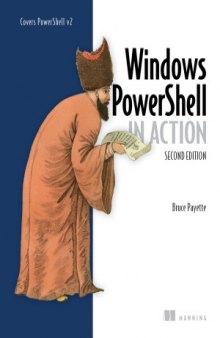 Windows Powershell in Action